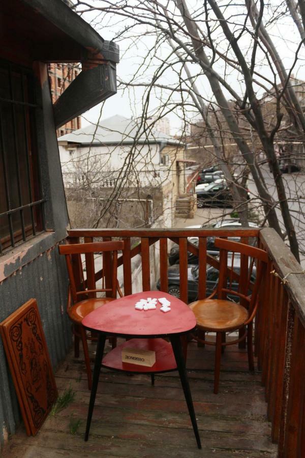 Guest House Calipso Baku Eksteriør bilde