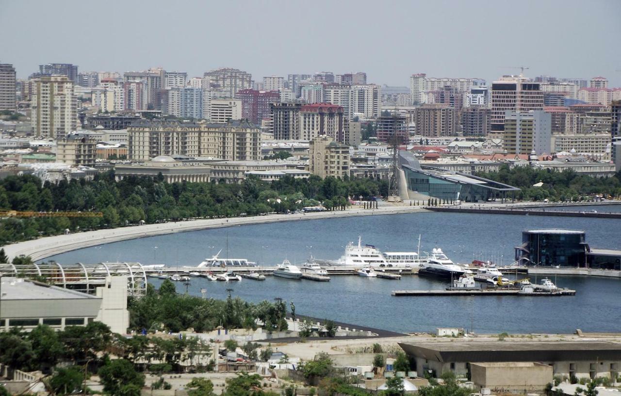 Guest House Calipso Baku Eksteriør bilde