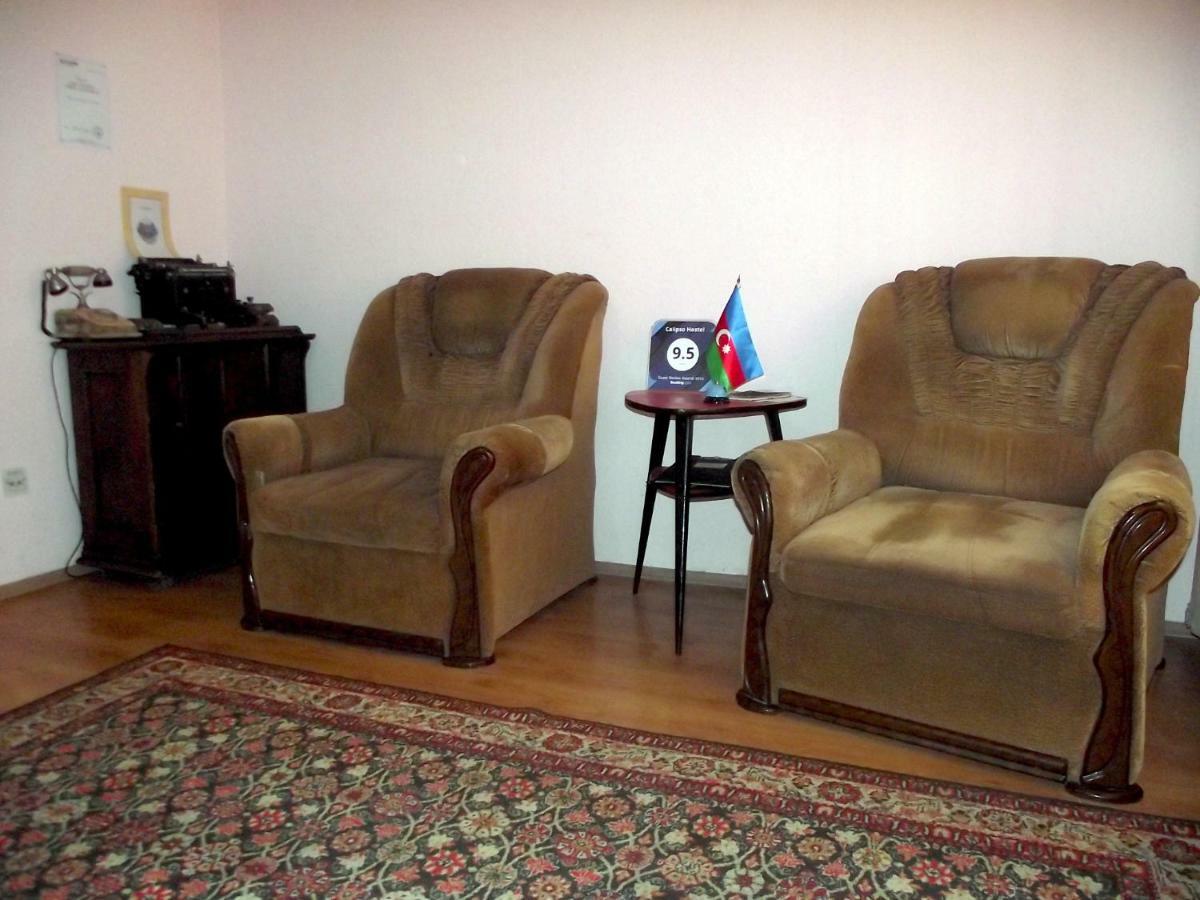 Guest House Calipso Baku Eksteriør bilde