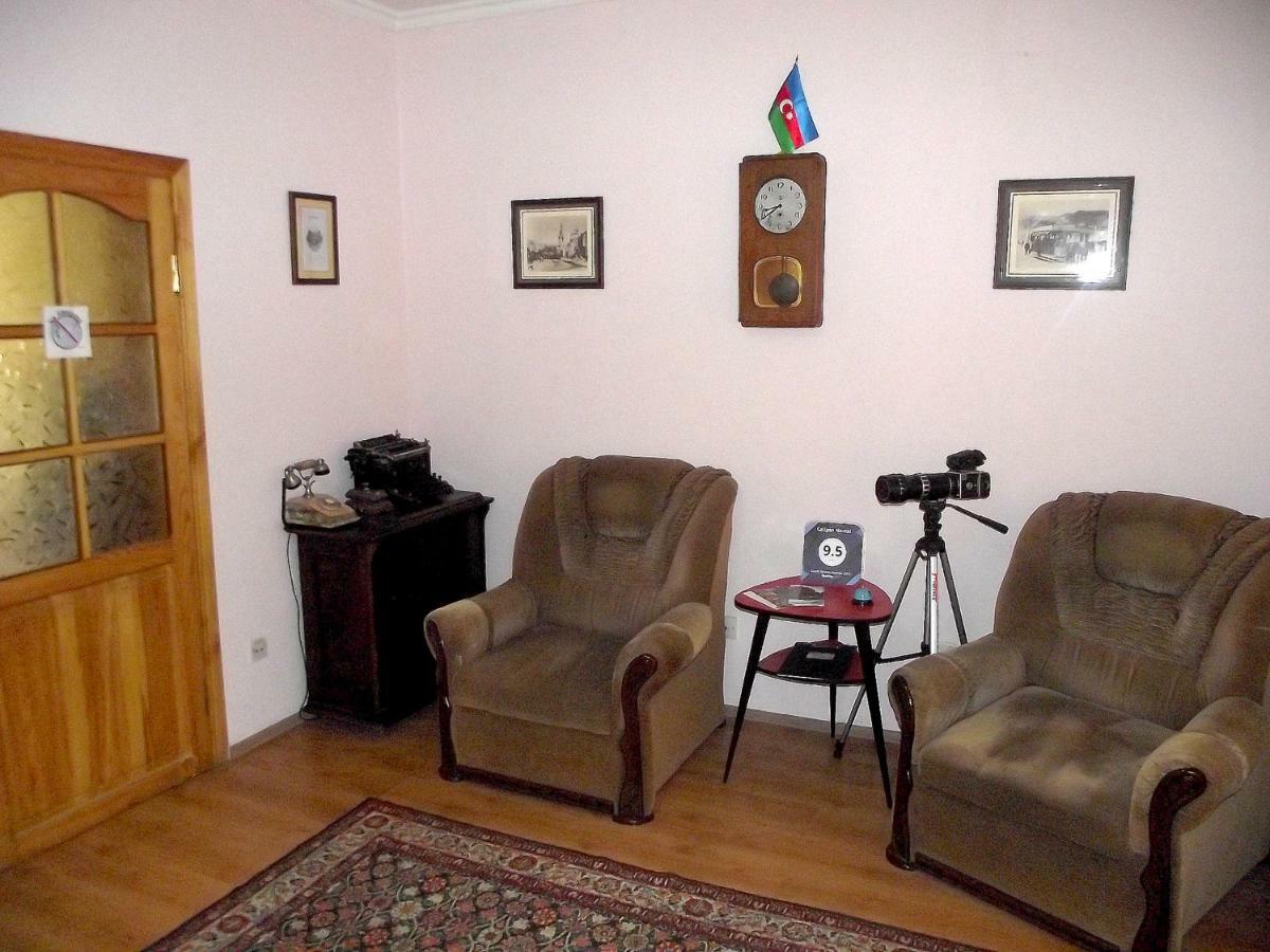 Guest House Calipso Baku Eksteriør bilde